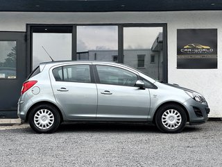 Opel Corsa D Klimaauto SZH 24 Monate Garantie - bilder 5