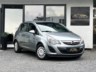 Opel Corsa D Klimaauto SZH 24 Monate Garantie - bilder 6