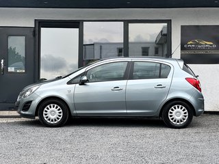 Opel Corsa D Klimaauto SZH 24 Monate Garantie - bilder 2