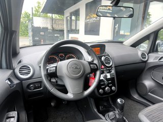 Opel Corsa D Klimaauto SZH 24 Monate Garantie - bilder 7