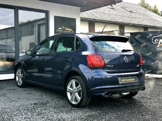Volkswagen Polo V R-Line Navi Shz Klimauto Garantie Allstar BMT/Start-Stopp - bilder 3