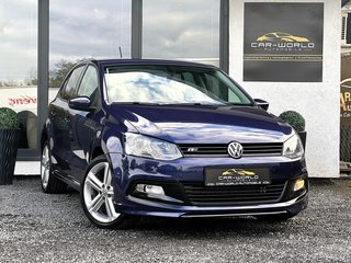 Volkswagen Polo V R-Line Navi Shz Klimauto Garantie Allstar BMT/Start-Stopp - bilder 6