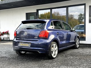 Volkswagen Polo V R-Line Navi Shz Klimauto Garantie Allstar BMT/Start-Stopp - bilder 4