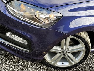 Volkswagen Polo V R-Line Navi Shz Klimauto Garantie Allstar BMT/Start-Stopp - bilder 10