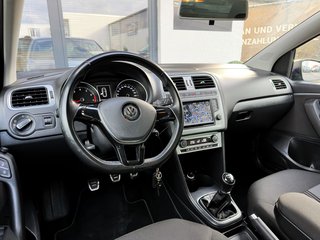 Volkswagen Polo V R-Line Navi Shz Klimauto Garantie Allstar BMT/Start-Stopp - bilder 7