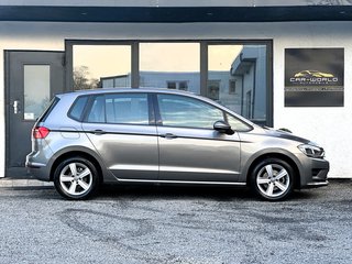 Volkswagen Golf Sportsvan VII Radar/Wenig Kilometer/SHZ - bilder 5