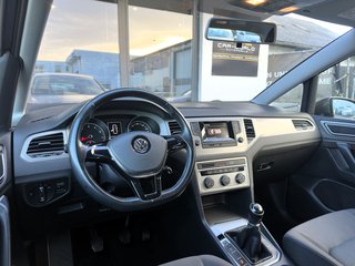 Volkswagen Golf Sportsvan VII Radar/Wenig Kilometer/SHZ - bilder 7
