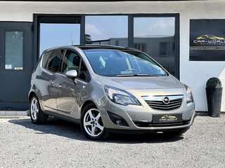 Opel Meriva B Pano./Sitzheizung/Garantie - bilder 6