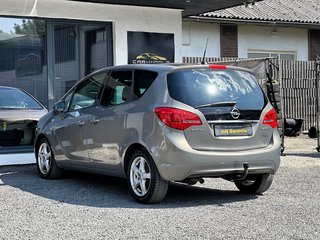 Opel Meriva B Pano./Sitzheizung/Garantie - bilder 4