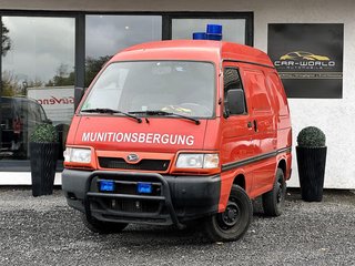 Piaggio Porter - bilder 1