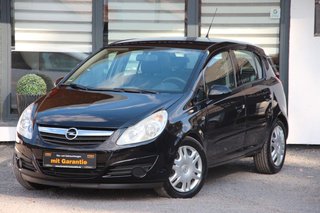 Opel Corsa D Cosmo Automatik Scheckheftgepflegt D - bilder 1
