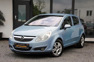 Opel Corsa D Tüv Neu Service Neu Garantie Edition - bilder 1