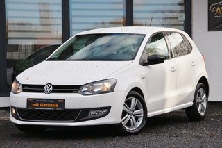 Volkswagen Polo V Match TSI Klima SHZ Garantie Scheckheft V - foto 1