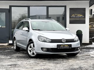 Volkswagen Golf Variant Golf VI Variant Inspektion Neu Comfortline - foto 6