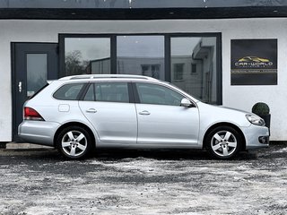 Volkswagen Golf Variant Golf VI Variant Inspektion Neu Comfortline - foto 5