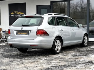 Volkswagen Golf Variant Golf VI Variant Inspektion Neu Comfortline - foto 4