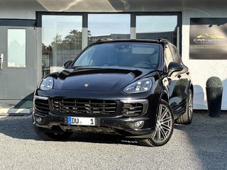 Porsche Cayenne S Diesel Pano/Navi/Im Kundenauftrag - bilder 1