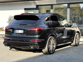 Porsche Cayenne S Diesel Pano/Navi/Im Kundenauftrag - bilder 4