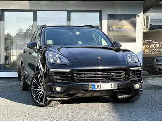 Porsche Cayenne S Diesel Pano/Navi/Im Kundenauftrag - bilder 6