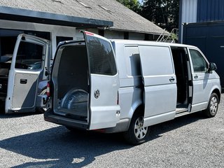 Volkswagen T5 Transporter Kasten-Kombi L Kasten lang SHZ KLima Tüv Euro 5 - foto 1