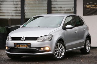 Volkswagen Polo V Lounge BMT/Start-Stopp Navi Klimaauto V - bilder 1