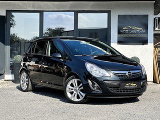 Opel Corsa D Wenig Km/Garantie - bilder 6