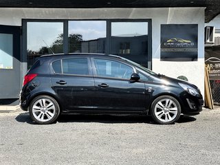 Opel Corsa D Wenig Km/Garantie - bilder 4