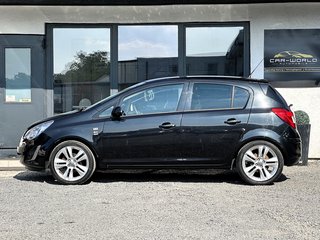 Opel Corsa D Wenig Km/Garantie - bilder 3