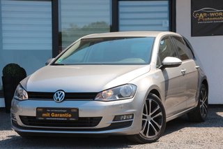 Volkswagen Golf VII Lim. Comfortline BMT NAVI Garantie - foto 1