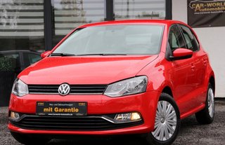 Volkswagen Polo V Comfortline Klima 1.HD Scheckheft Garanti V - bilder 1