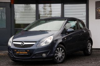 Opel Corsa D Innovation 110 Jahre Automatik 1.HD D - foto 1