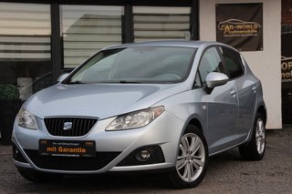 Seat Ibiza Lim. Stylance / Style Klima Scheckheft Gar - foto 1