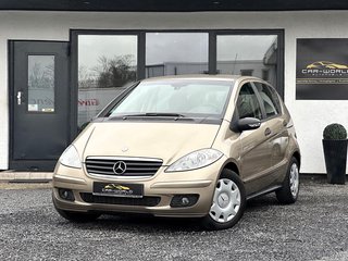 Mercedes-Benz A 170 Klima - bilder 1