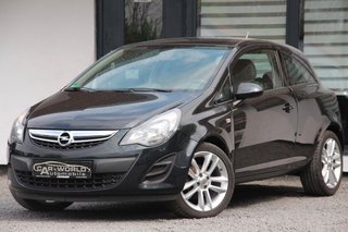 Opel Corsa D Energy Bordcomputer SHZ Lenkradheizung D - bilder 1