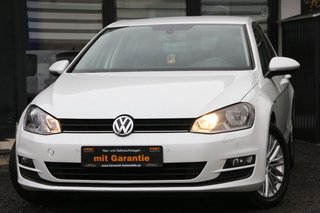 Volkswagen Golf VII Lim. Cup BMT Automatik SHZ Klimauto Gr     Gr - bilder 1