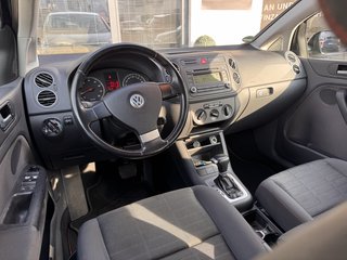 Volkswagen Golf Plus V Automatik Klima Goal - foto 3