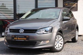 Volkswagen Polo V Comfortline AutomatikScheckheft Garantie V - bilder 1