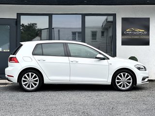Volkswagen Golf VII Navi SHZ Klimaautomatik Garantie Join Start-Stopp - bilder 5