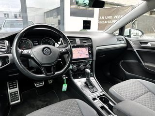 Volkswagen Golf VII Navi SHZ Klimaautomatik Garantie Join Start-Stopp - bilder 8