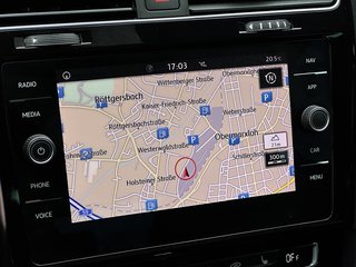 Volkswagen Golf VII Navi SHZ Klimaautomatik Garantie Join Start-Stopp - bilder 10