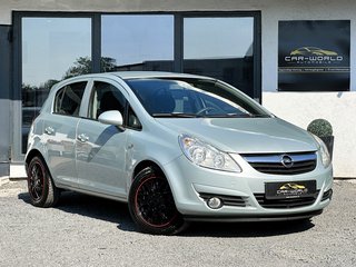 Opel Corsa D Edition Tpüv Neu Automatik Klima Garantie - foto 6