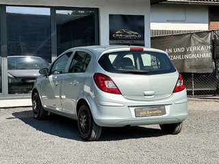 Opel Corsa D Edition Tpüv Neu Automatik Klima Garantie - foto 2