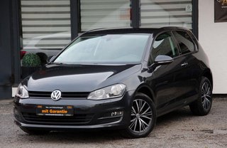 Volkswagen Golf VII Lim. Allstar BMT 1.Hand Garantie Scheck - foto 1
