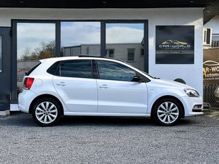 Volkswagen Polo V Pano Klimaauto SHZ Garantie Match Webasto - foto 5