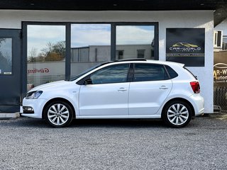 Volkswagen Polo V Pano Klimaauto SHZ Garantie Match Webasto - foto 2