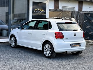 Volkswagen Polo V Pano Klimaauto SHZ Garantie Match Webasto - foto 3