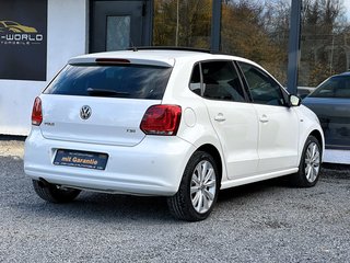 Volkswagen Polo V Pano Klimaauto SHZ Garantie Match Webasto - foto 4