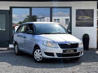 Skoda Fabia Combi Cool Edition WENIG KM/GARANTIE - bilder 1