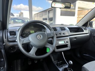 Skoda Fabia Combi Cool Edition WENIG KM/GARANTIE - bilder 2