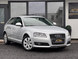 Audi A3 1.6 TDI Attraction Klima Tüv Neu Garantie - bilder 2